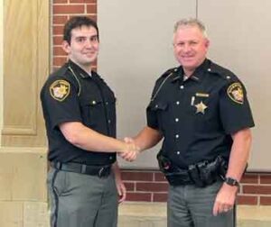 New deputy welcomed