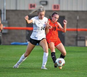 Lady Cats earn Central Buckeye Conference postseason accolades for 2023 season