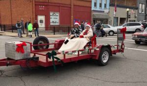 Christmas in “R” Town Parade