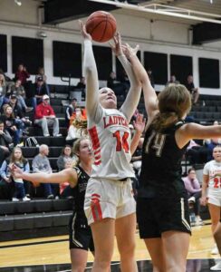 Lady Cats top Ben.  Logan, fall to Urbana