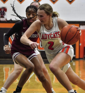 Lady Cats fall to Harvest  Prep; bounce back against Northwestern