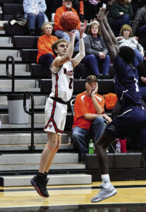 North Union hoopsters topple Northwestern at home; come up short against Kenton Ridge on the road