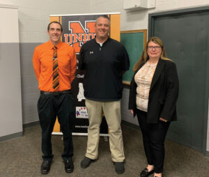 New hires at North Union