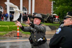 Fallen officers honored