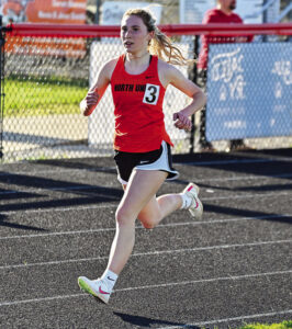 NU track hosts Fairbanks