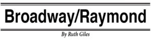 Area News – Broadway/Raymond