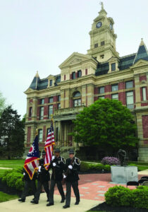 County Law Enforcement Memorial set for tonight