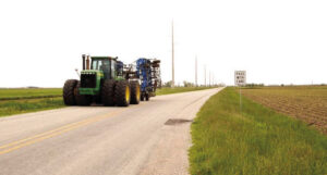 Staying alert crucial on rural Ohio roads during springtime