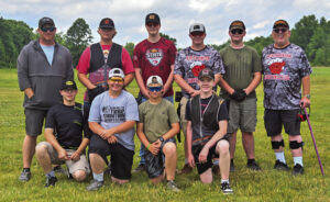 North Union Shooting Club sending 12 members to national tournament in Michigan