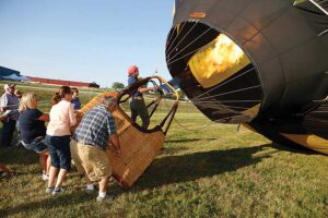 Hope Center a strong partner to Balloon Fest