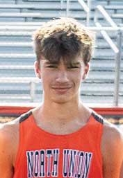 NU boys cross country takes ninth in Buckeye Valley Baron Blast