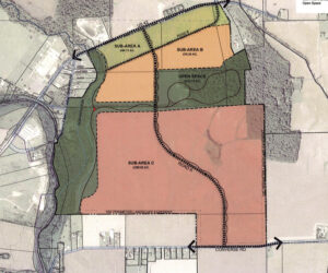 Area News – P.C. Council hears plans for 550-acre commerce park