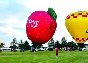 Pilots travel from far and wide for All Ohio Balloon Festival