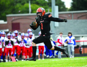 North Union alumnus hopes to see the field with Boilermakers