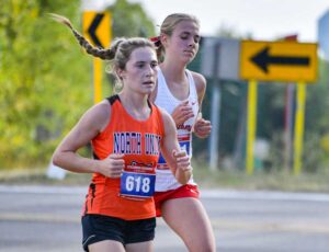 Lady Cats claim CBC Mad River cross country title