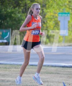 North Union runners qualify for Regional cross country meet