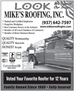 Mike’s Roofing