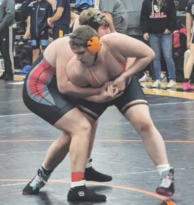 Wildcats host wrestling scramble