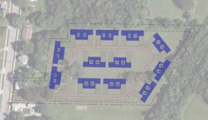 24-unit development planned for  Richwood