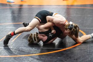 Wildcat grapplers finish eighth in Utica Invitational