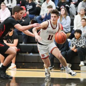 Wildcats fall to visiting Liberty Union in  Division V sectional tourney matchup