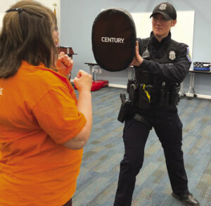 MPD continues women’s safety program