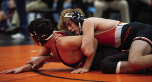 North Union wrestling programs experience growth at the conclusion of winter season